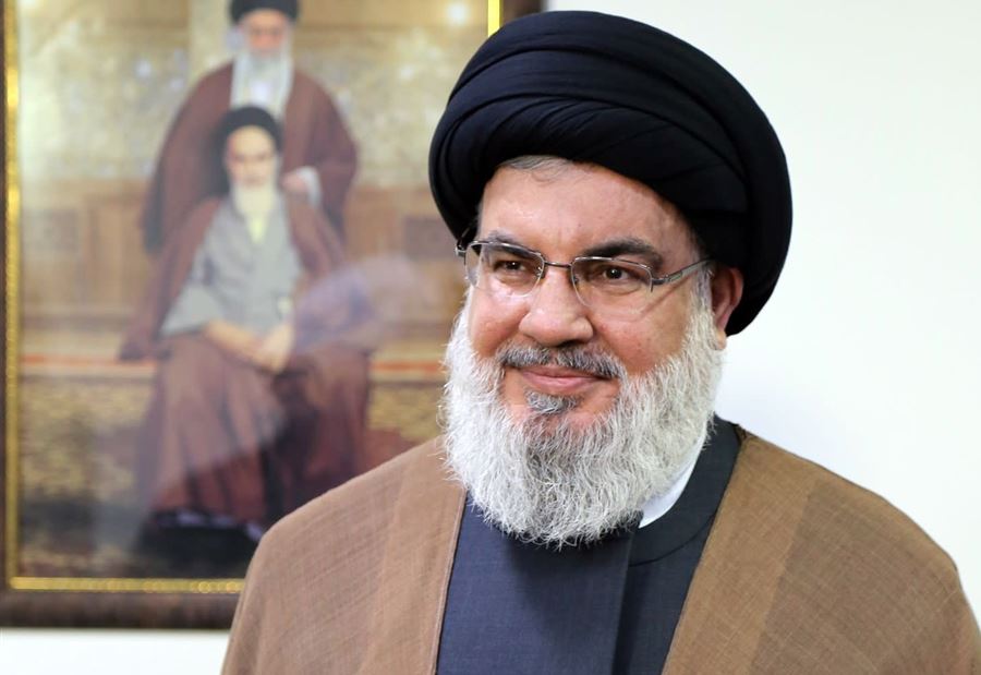 Health reasons cancel Nasrallah’s appearance!