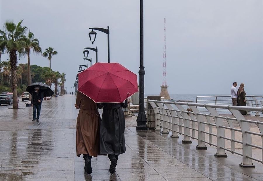 Looming Depressions: Weather Specialist Predicts Stormy Week for Lebanon