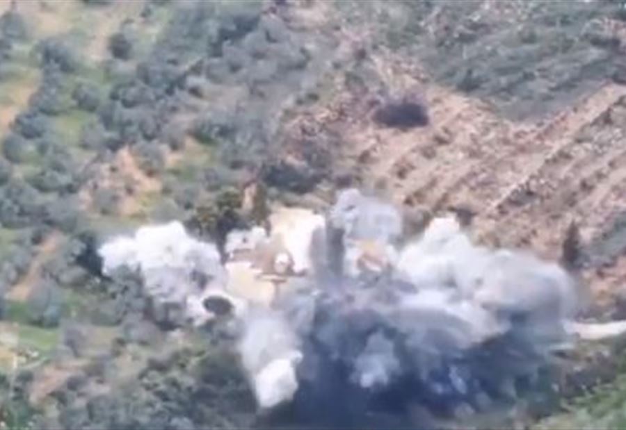 Israeli IDF Attacks Hezbollah Targets in Southern Lebanon – Official Statement by Avichai Adrain