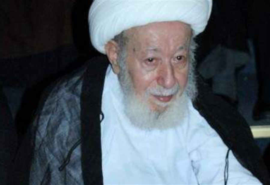 Hezbollah mourns Sheikh Trad