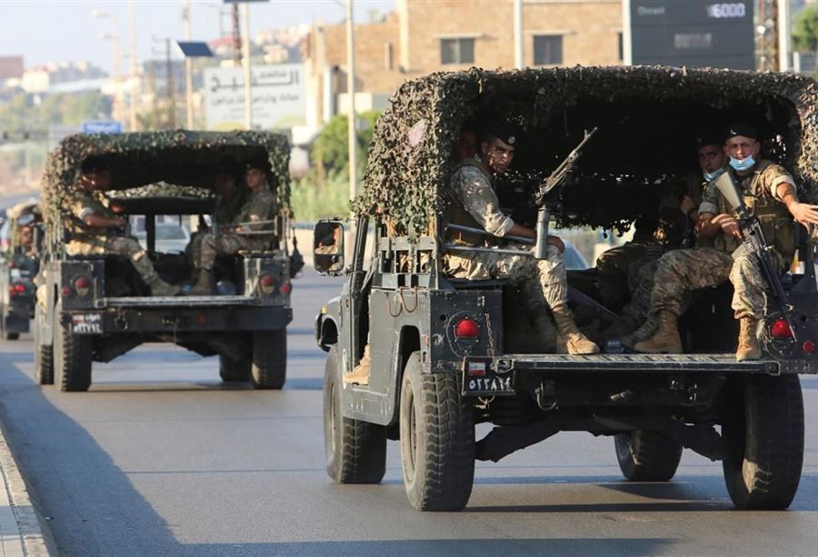 Lebanese Army Rescues Journalists at Al-Abad Site: Latest Updates and Details