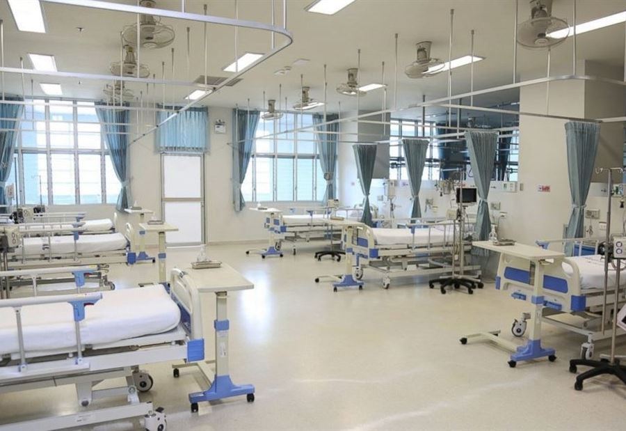 Preparedness of Lebanese Hospitals for War: Challenges and Concerns