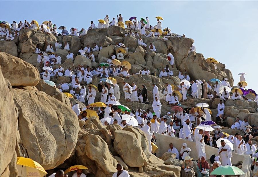 Saudi Ministry of Health Issues Heat Exhaustion Alert for Pilgrims during Hajj Season