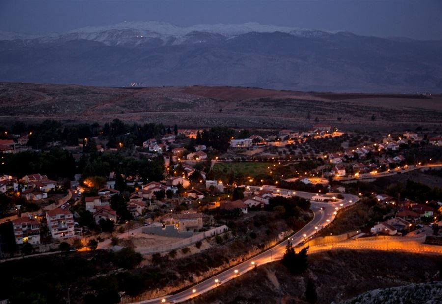 “Increase in Tension at Lebanon-Israel Border as Calls for Residents to Seek Safety Sound Loudspeakers”