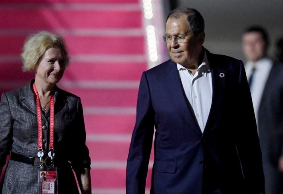 Was Lavrov taken to the hospital?…the truth in a video