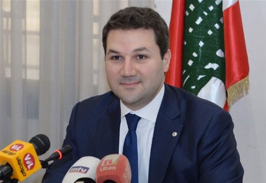 Rep. Nadim Gemayel’s House Not Targeted: Model Bomb Found Nearby