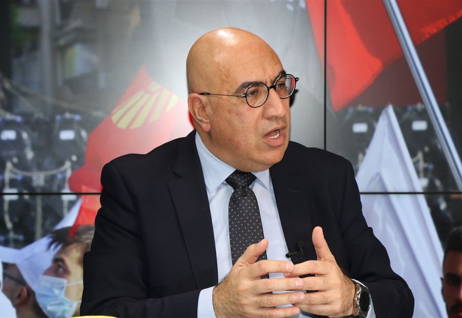 Jabbour describes political women as a “failure”!  (video)