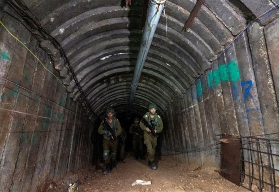 Israeli Army Concerned About Advanced Hezbollah Tunnel Network