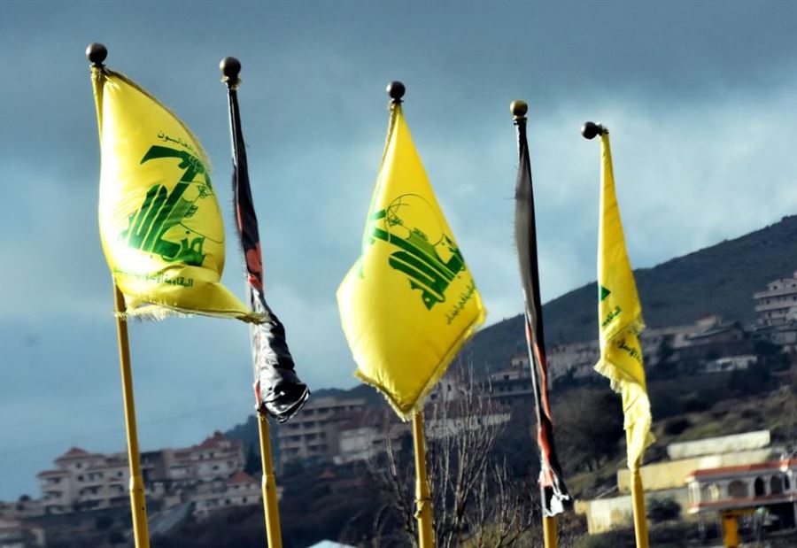 US Pressuring Lebanon to Dismantle Hezbollah Outpost on Israeli Border: Axios