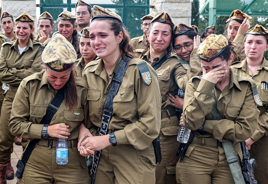 Mental Health Crisis in Israeli Army: Thousands of Soldiers Seek Treatment Post-War with Gaza Strip