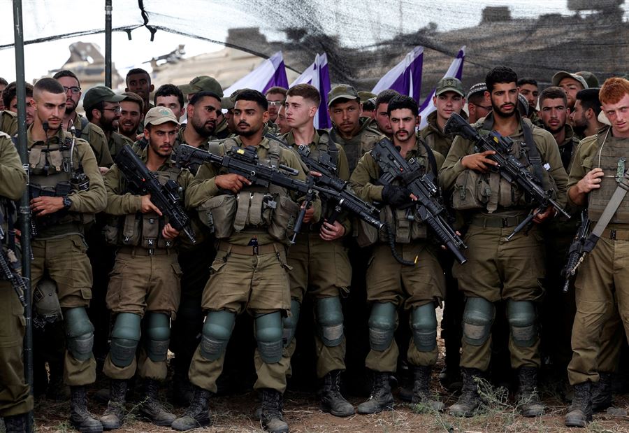 Warning: Israeli Soldiers Injured in Gaza Aggression Suffering from Drug-Resistant Infections