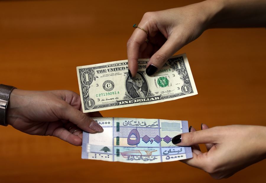 Lebanon Debate: Expert Discusses Unifying Dollar Exchange Rate and Financial Plan Progress