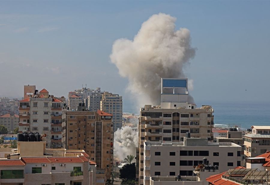 In the thousands… the number of victims of the Israeli bombing of Gaza has increased