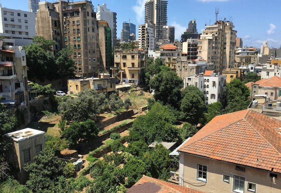 Lebanese neighborhoods are in danger!