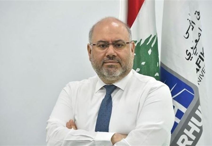 Lebanon’s Caretaker Public Health Minister Calls for Comprehensive Health Coverage Reforms