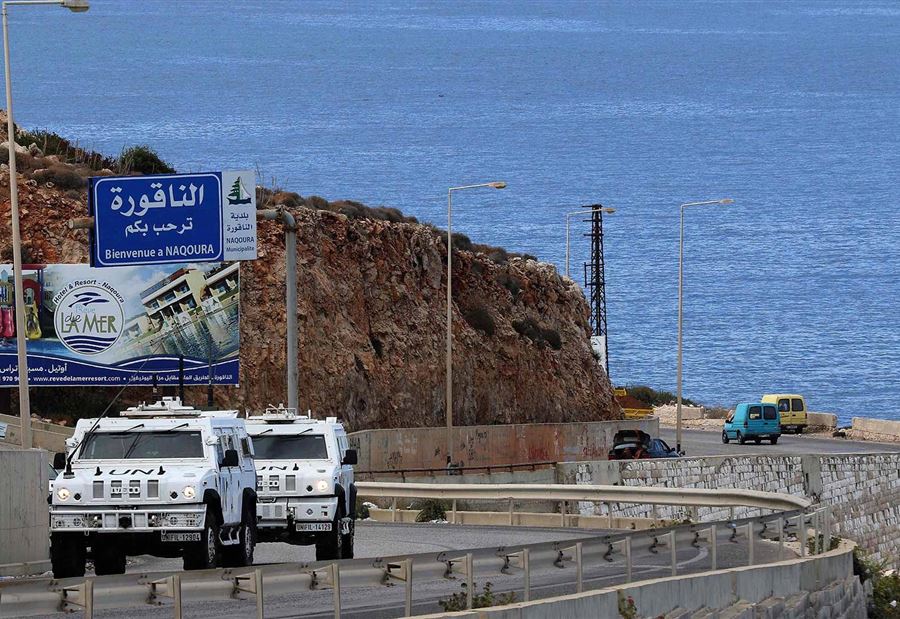 Border Tension In Lebanon: Hezbollah And Israeli Incursion - World ...