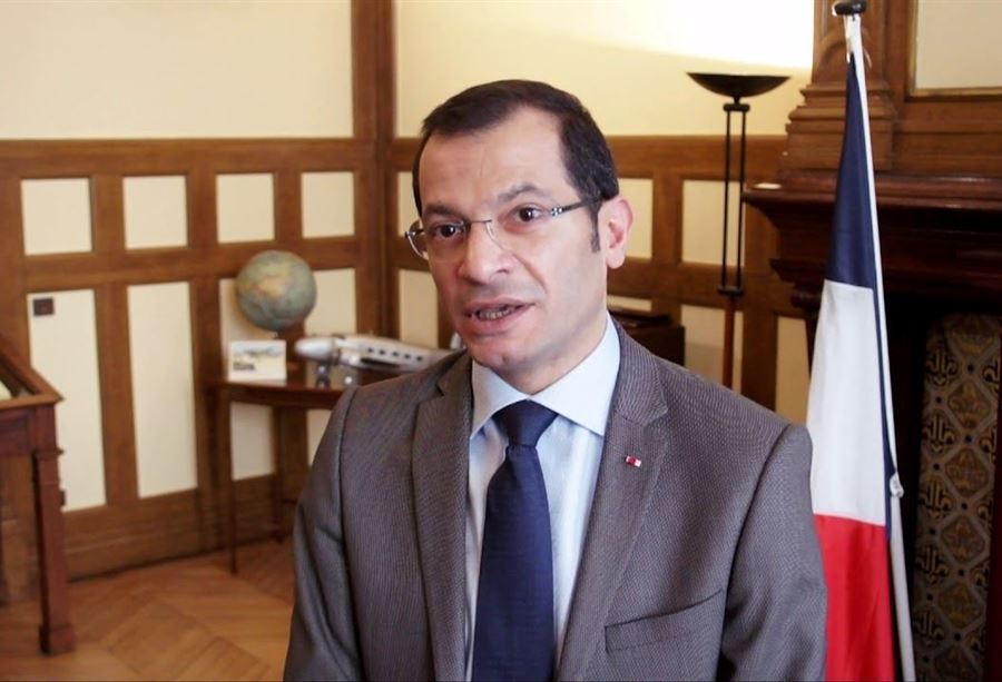 Lebanon’s Ambassador to France, Rami Adwan, Denies Arrest for Unspecified Crime in European Country