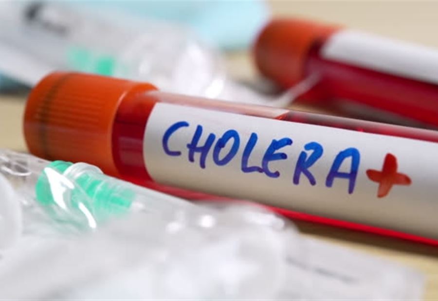 We have declared a state of emergency to fight cholera!