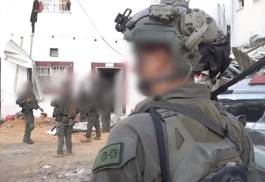 Israeli Soldiers Storm Gaza Hospital, Sparking Controversy and Conflicting Accounts