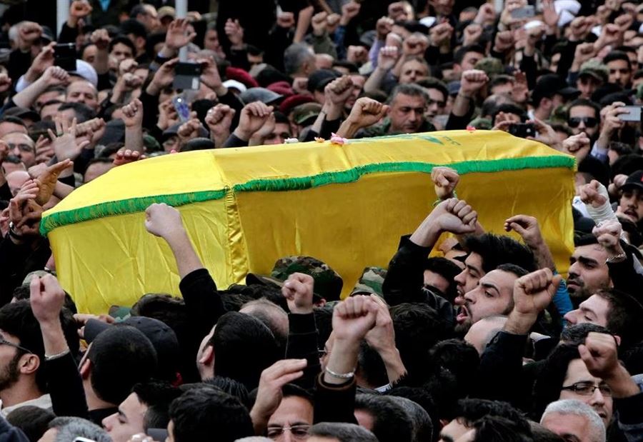 Hezbollah’s Statement Honoring Martyrs on the Road to Jerusalem