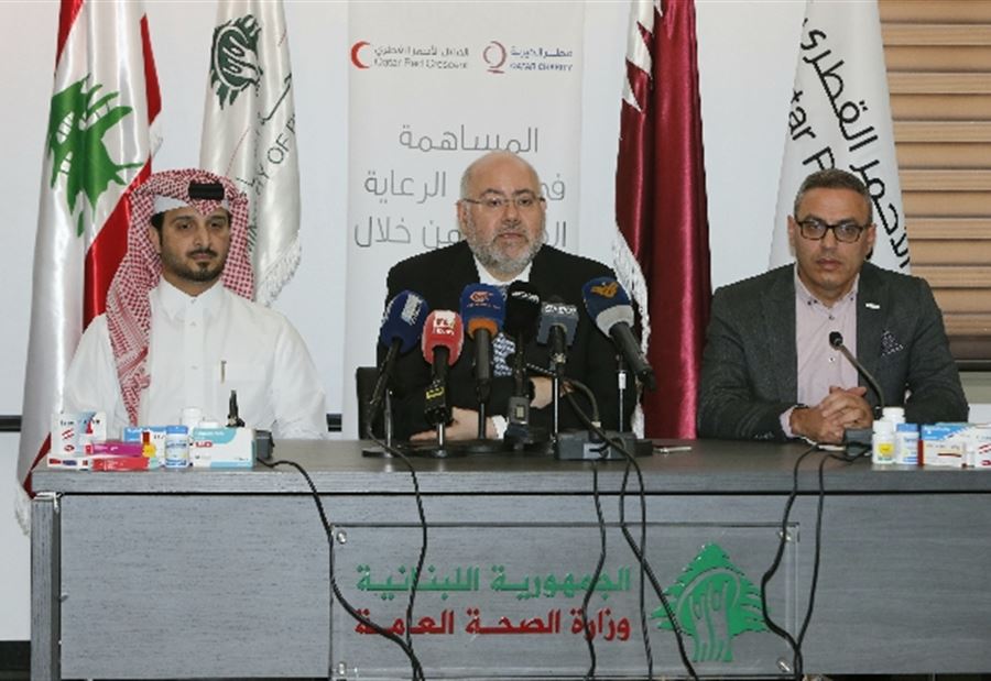 Qatar’s support for Lebanon continues… a new gift