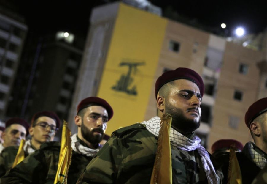 Israeli military says it has focused Hezbollah infrastructure (video)