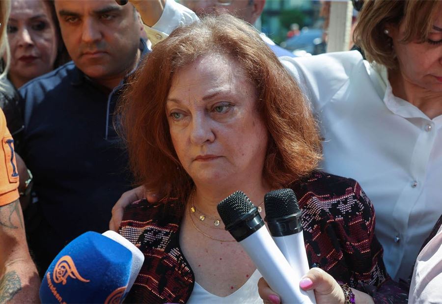 The Public Prosecutor of Appeal in Mount Lebanon, Judge Ghada Aoun, Reveals Challenges in Recovering Funds and Urges Transparency in the Banking Sector