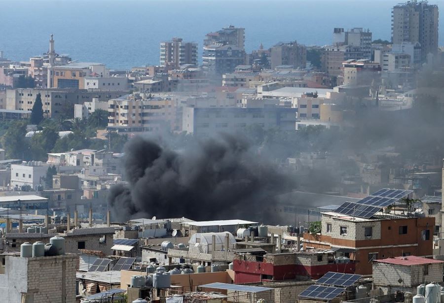 Tensions Rise in Ain al-Hilweh Camp as Journalist Ali Hamadeh Warns of Security Concerns and Hezbollah’s Surprising Nomination