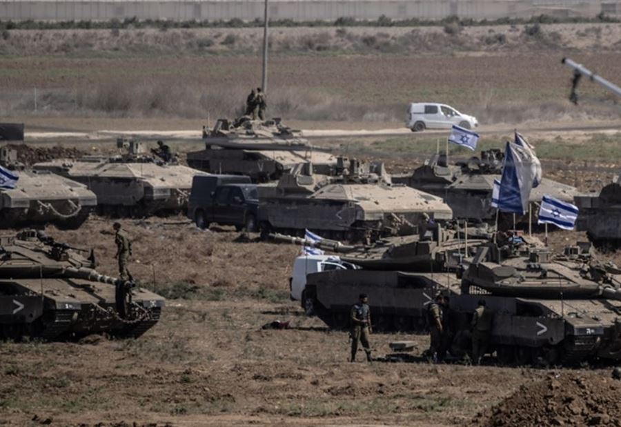 Tensions Escalating Between Israeli Army and Hezbollah: Threats and Attacks on Lebanon and Gaza