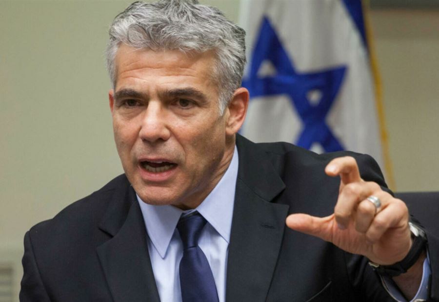 “Objectives have been achieved.”  Lapid: There is no point in continuing operations in Gaza