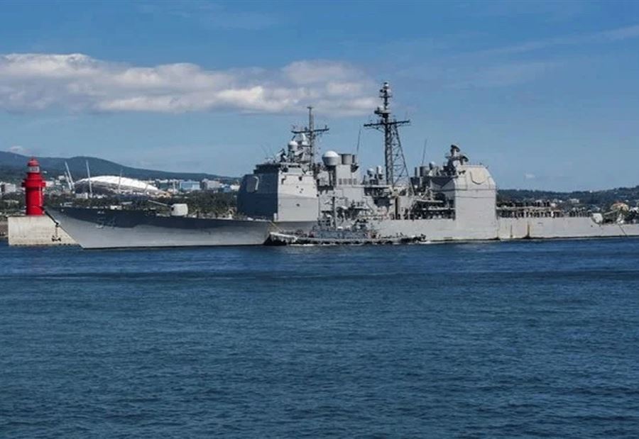 Tension in the Taiwan Strait… Chinese warning because of the US Navy!