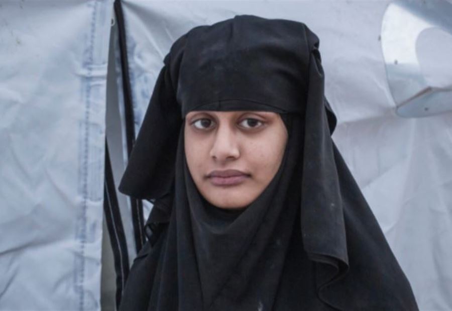 “I do not want to be tried in Syria” … “ISIS bride” is afraid of execution