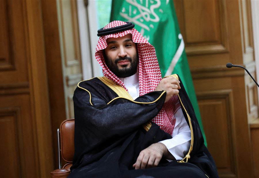 Bin Salman is cruel in the desert… what will he do in Saudi Arabia?