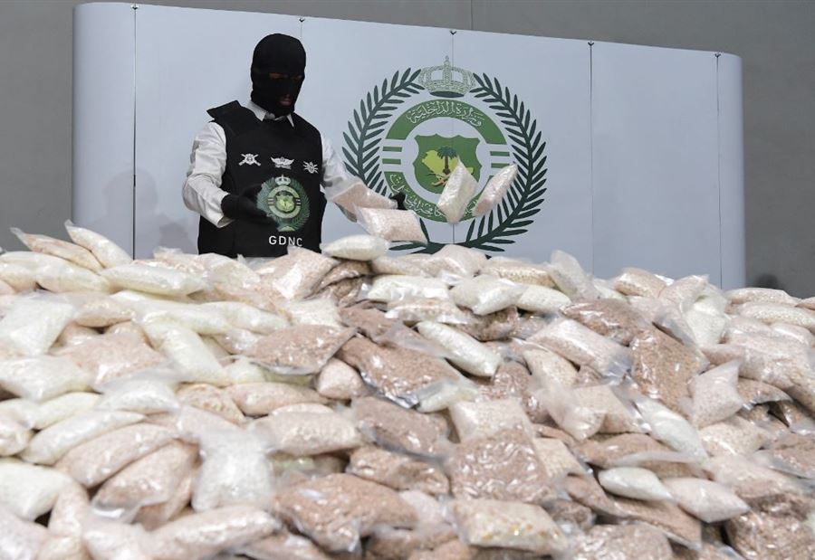 In pictures: Saudi Arabia thwarted the “biggest smuggling operation”!