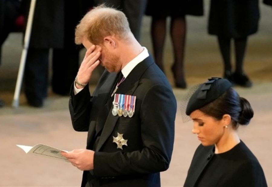 Harry and Meghan are furious at this “humiliation”.