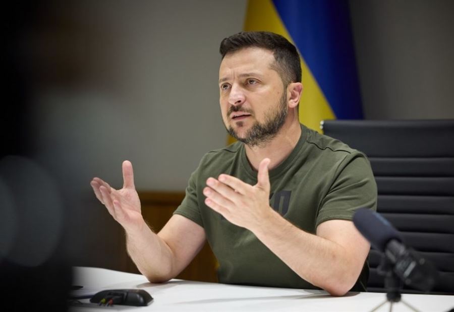 After the escalation of Putin’s tension… Zelensky announces these conditions