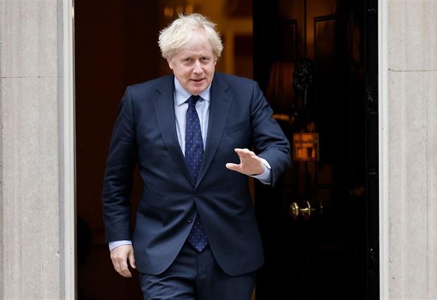 The race to succeed Johnson is heating up