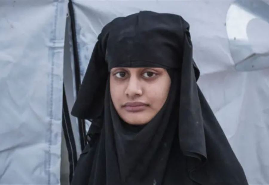 The smuggler “ISIS bride” is free… and this country is preparing to receive him