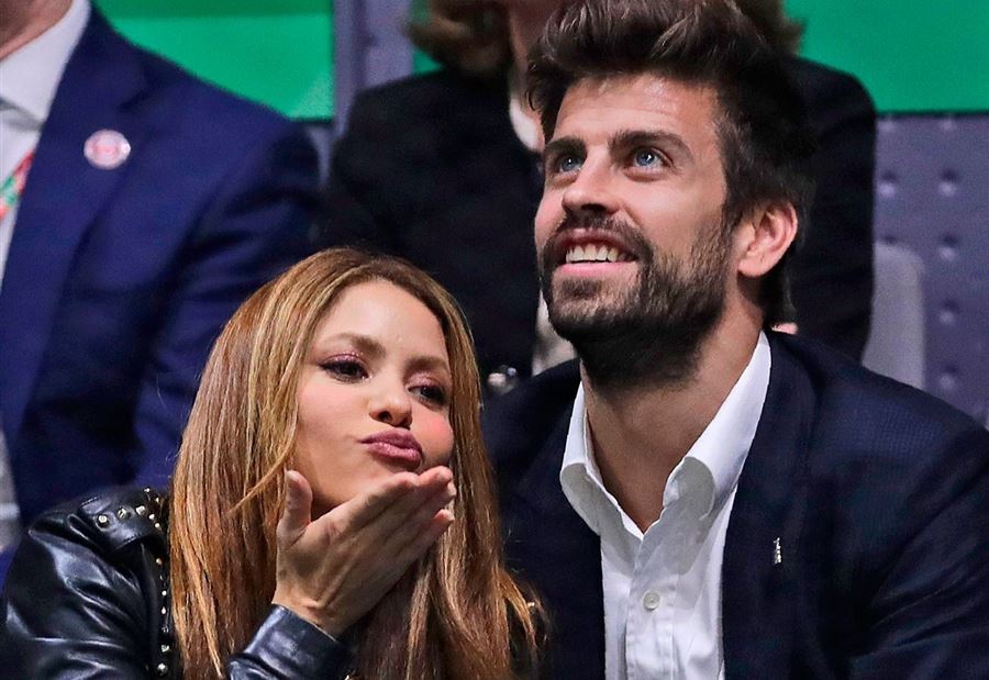 “Pique feels disappointed” … the new issue of his breakup with Shakira