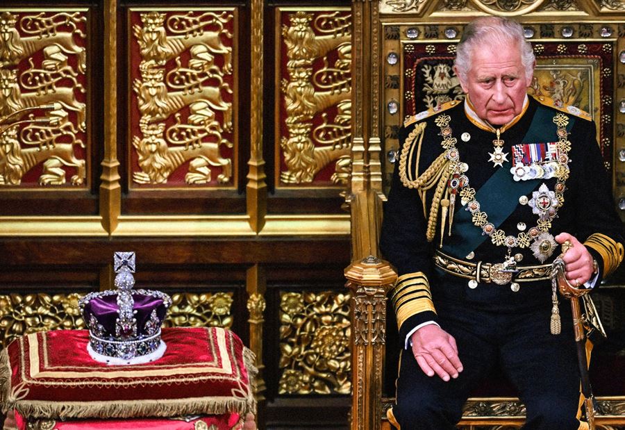 Warning about the coronation of King Charles III!