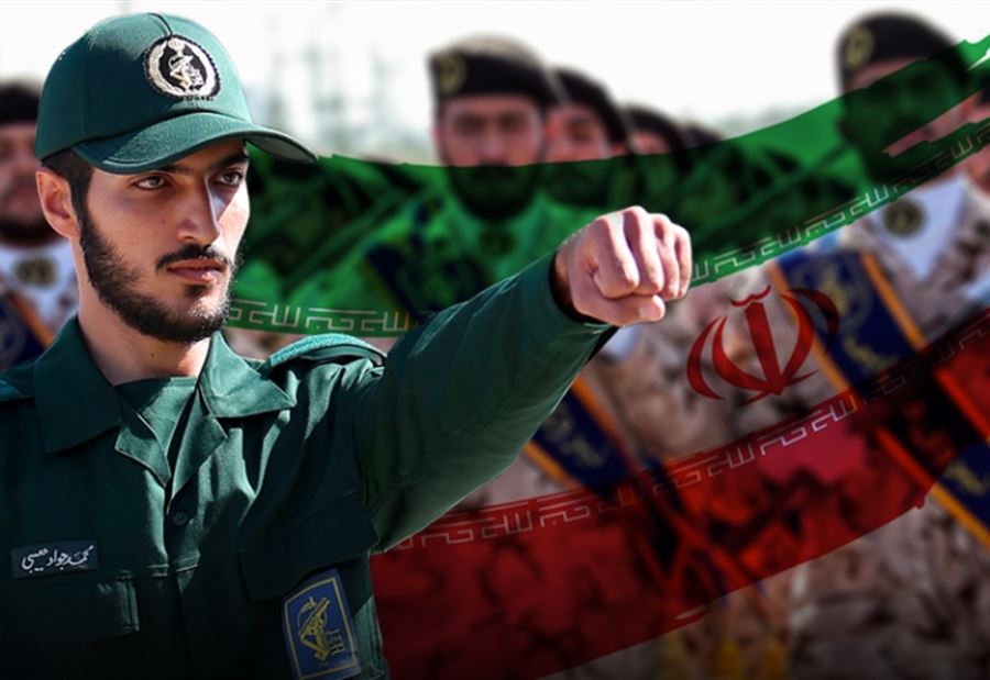 Iran purges the IRGC to prevent any Israeli influence