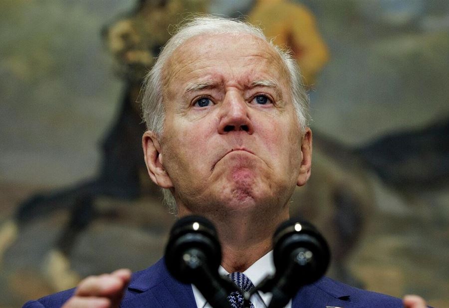 Biden’s new obstinacy provoked ridicule (video)