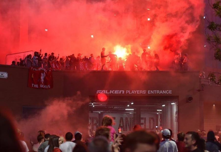 “2589 fake tickets” … Liverpool refuses to close the final file