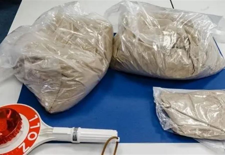 The discovery of the largest amount of drugs in the history of Germany… from Iran!