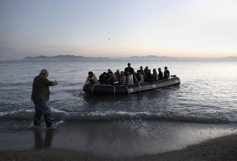 A ship sank off the coast of Greece… At least 15 migrants were killed!