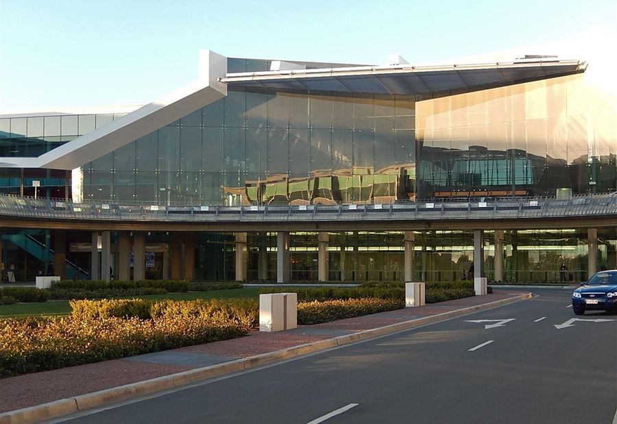 “Panic” at the airport of the capital of Australia!