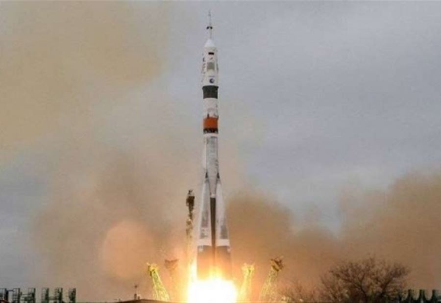 Video: Russia launched an Iranian satellite