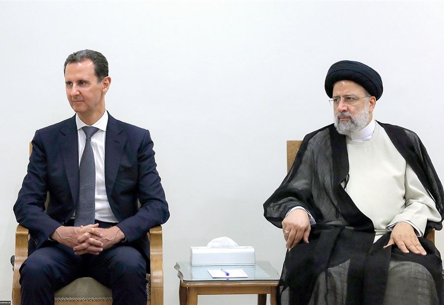 Assad: Iran and Syria are on the same front