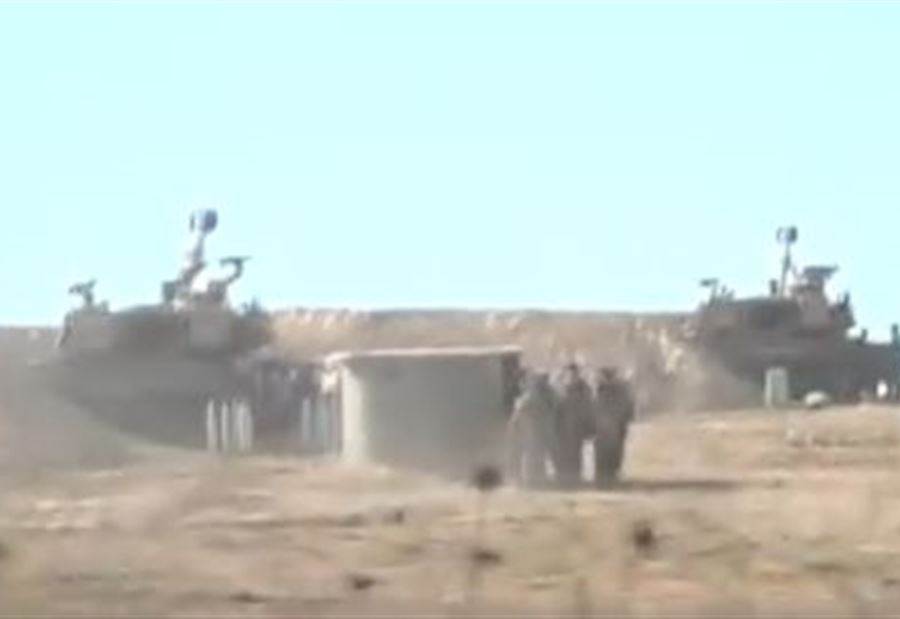 Video: Israeli soldiers fleeing after the sirens sounded in the Gaza Strip