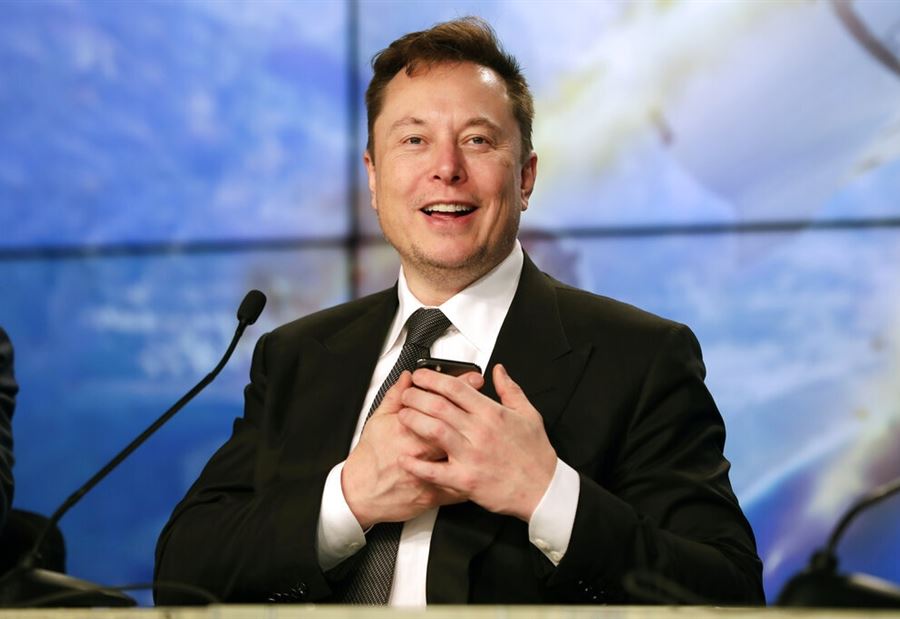 Elon Musk filed a lawsuit against Twitter